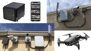 Wireless Security Camera System Design by CCTV Camera Pros