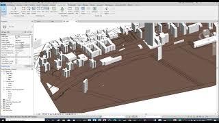 How To Create Topography From Cadmapper To Revit