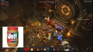 Diablo III: T6 Goblin Realm: 556m gold