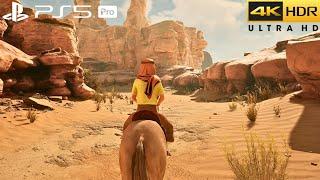 Tintin Reporter - Cigars of the Pharaoh (PS5 Pro) 4K 60FPS HDR Gameplay - (Full Game)