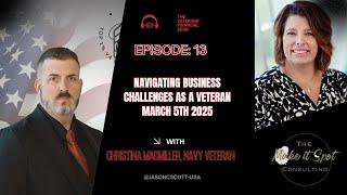 Navigating Business Challenges as a Veteran