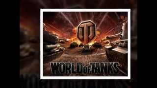 World of Tanks OST - 03 - Марш стали. Автор Сергей Хмелевский