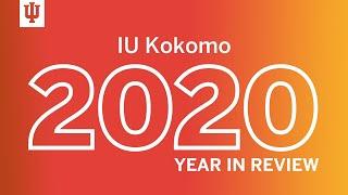 IU Kokomo 2020 Year in Review