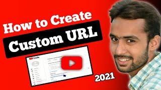 how to create custom url for youtube channel 2021 | after 100 subscribers on youtube