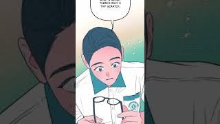 MONOCHROME DIARY  #manhwa #bl  #shorts
