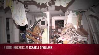 Operation Protective Edge: Hamas Violates International Law