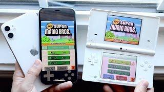 How To Play Nintendo DS On iOS 15 / iOS 14! (No Revokes)