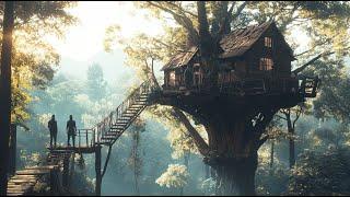 build HUGE TREE HOUSE under $50 K | Begin to end | @ArtsportArtsport