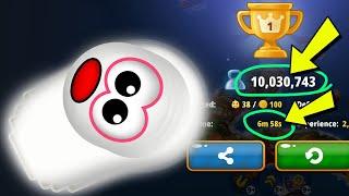 Worms Zone 10M Score Per 6mn (World Record)