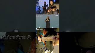 Unstoppable - Bishop Art Gonzales - Guitar Cam | Jesus the Anointed One Sunday Service