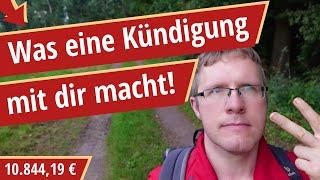 Was macht eine Kündigung mit dir? 3 krasse Erkenntnisse (Frugale Finanzielle Freiheit #4)