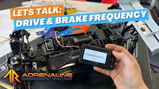 2 Important ESC Settings for You to Test With! (Tuning with Drive and Brake Frequency)