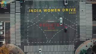 INDIA WOMEN DRIVE 2020 Reigster Now an event by SRS Group | #ICANDRIVE #IWD20