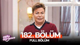 Fatih Ürek ile Gelin Görümce 182. Bölüm