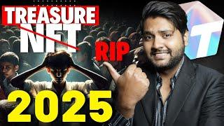 Don't Join in 2025 | Treasure NFT Real Or Fake | Treasure NFT Review Hindi | Abhishek Samaniya