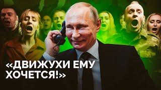 «Я его люблю, но он бредит»: реакция военных и их родственников на прямую линию Путина