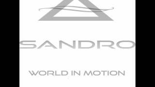 WONDERFUL CHILL TRANCE - WORLD IN MOTION - SANDRO