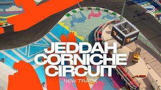 THE FASTEST STREET CIRCUIT IN THE WORLD | Jeddah Corniche Circuit | Coming to RENNSPORT!