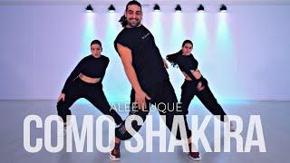 Nfasis - Como Shakira | Alee Luque Choreography