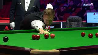 PLAYERS CHAMPIONSHIP 2024: Match | JUDD TRUMP VS ALI CARTER | Frame 07 | Day 3 | Fast Sports