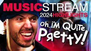 Oh, We're Quite Pretty! - Jingle Jam Music Stream 2024