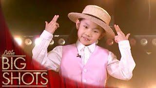 Lil' Mushroom The Pop & Locker @BestLittleBigShots