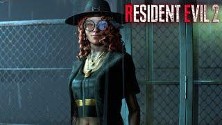 Resident Evil 2 "Микаэла Рид из Dead By Daylight"