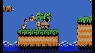 NES Longplay [425] Felix The Cat