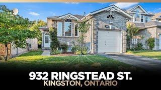 Beautiful Bungalow | 932 Ringstead Street, Kingston, ON