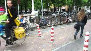 Direct Cycle Routes in the Netherlands