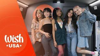 Boys World performs "Girlfriends" LIVE on the Wish USA Bus