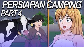 #222 || PERSIAPAN CAMPING PART 4 - Drama Animasi Sekolah Kode Keras buat Cowok dari Cewek