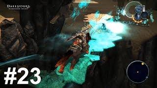 Пепельные земли Darksiders Прохождение