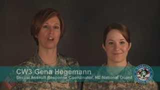 2014 Sexual Assault Awareness Month