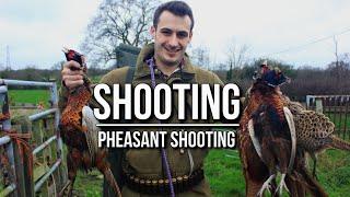 Bird Hunting - Shooting Pheasants | TA Outdoors