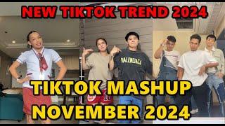 TIKTOK DANCE MASHUP NOVEMBER  2024 || TIKTOK DANCE TREND 2024