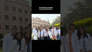 Last day of FINAL YEAR!! #hostellife #mbbs