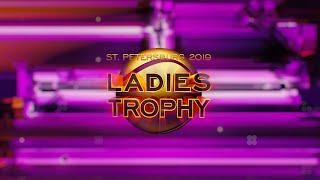 St. Petersburg Ladies Trophy 2019. Лидия Морозова в эксклюзивном интервью перед стартом турнира