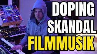 Intro Filmmusik zu ARD Doku 'Geheimsache Doping - Schmutzige Spiele'