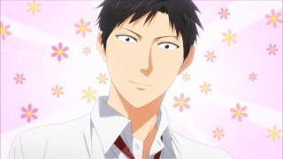 Monthly Girls' Nozaki-kun Cast Reveal: Umetaro Nozaki