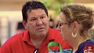 Instant Accomplice: Wife vs. Husband Charity Gifts Prank