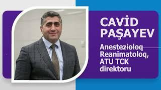 ATU TCK DIREKTORU, ANESTEZİOLOQ-REANİMATOLOQ CAVİD PAŞAYEV KİMDİR? AVTOBİOQRAFİK VİDEO. WIKIMED.AZ