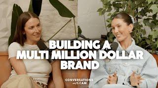 From TikTok to $16 Million in Sales: The PARKE Brand Story with Chelsea Parke