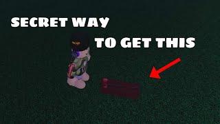 HOW TO GET FIRE AXE IN LUMBER TYCOON 2 - ROBLOX