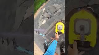 Snappin lines #roofing #working #roofer #florida #work #construction #building #worker #roofers