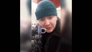 Москва!Забрал кастет от"кузница силы или слабости"!?Давайте разбираться!"Бер Яр"он же Рома Миндияров