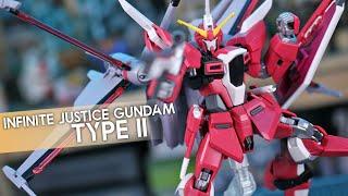 HG Infinite Justice Gundam Type II - Gundam Seed Freedom UNBOXING and Review!