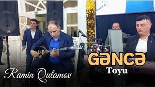 Ramin Qulamov Türk Sazı 2024 Gəncə Toyu ( Elektro Bağlama)