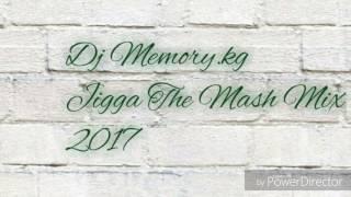 Dj Memory.kg - Jigga The Mash Mix 2017