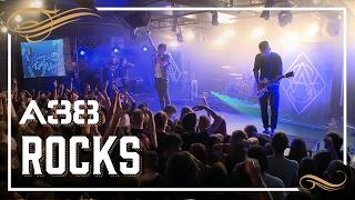 AWS - Mindenki idegen // Live 2016 // A38 Rocks